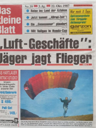 Der blaue Brief
