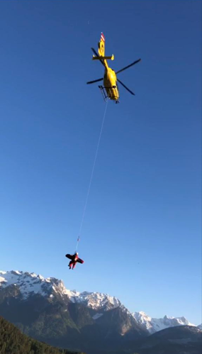 Vortrag Risikomanagement und Sicherheit im Gleitschirmsport